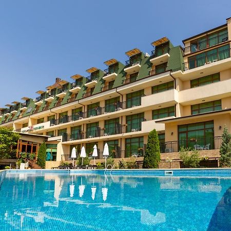 Hotel Julia Sveti Vlas Exterior foto