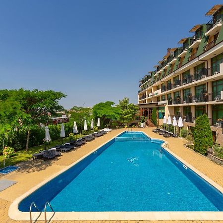 Hotel Julia Sveti Vlas Exterior foto