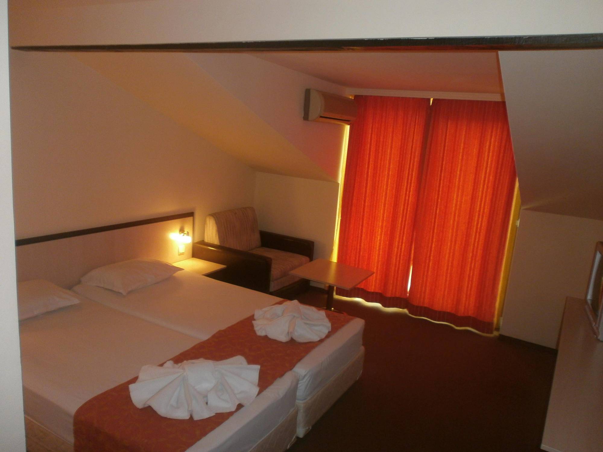 Hotel Julia Sveti Vlas Exterior foto